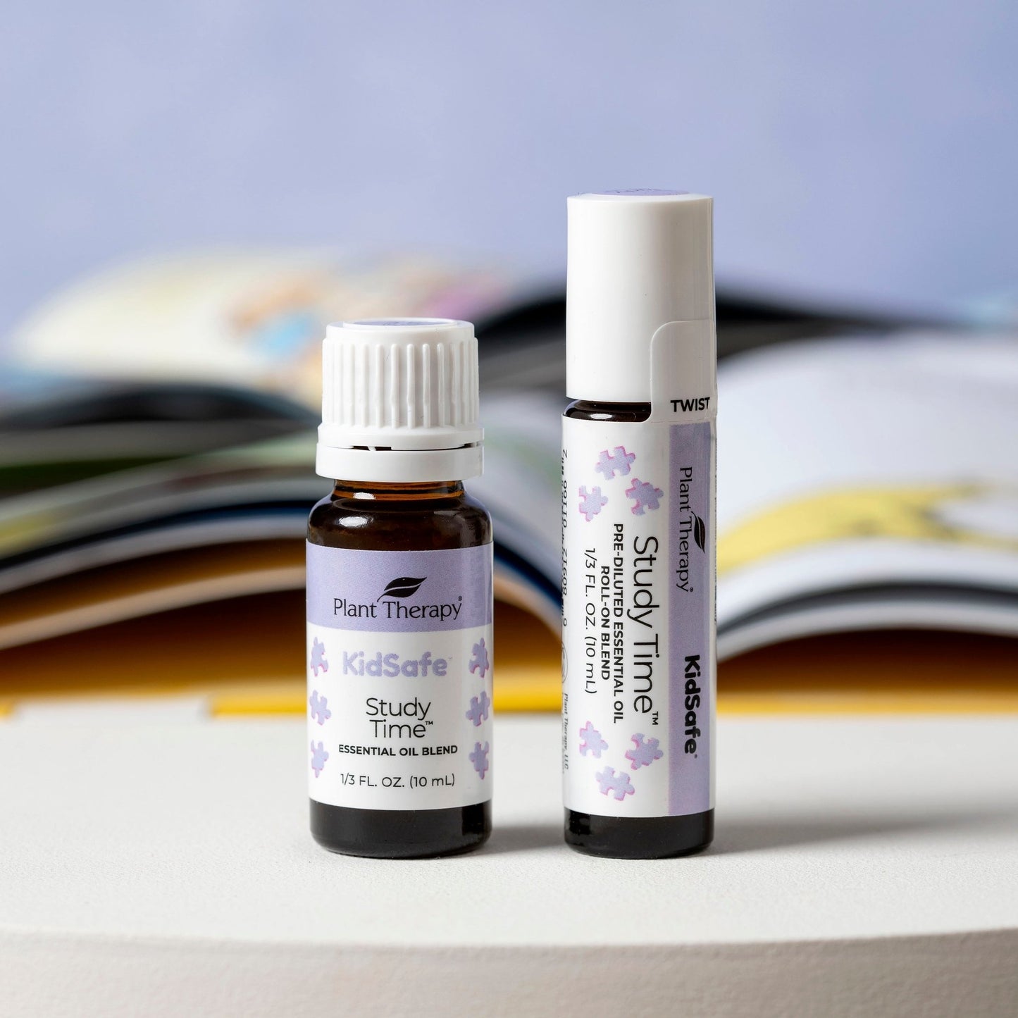 Study Time KidSafe Essential Oil | Daily Health & Beauty