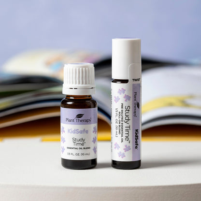 Study Time KidSafe Essential Oil | Daily Health & Beauty