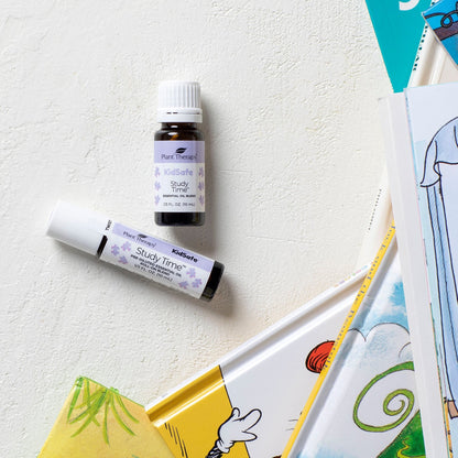Study Time KidSafe Essential Oil | Daily Health & Beauty