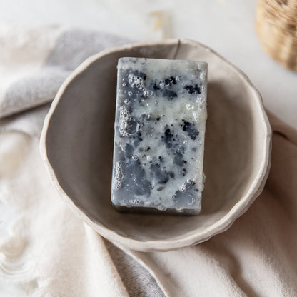 Soap Bar - 4oz, Face and Body, 8 Scent Options, All Natural Bar Soap, Vegan, Plastic Free