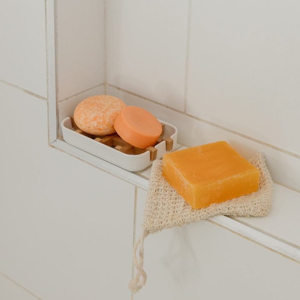 Zero Waste Glycerin Soap Bar