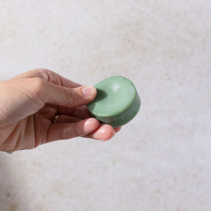 Bloom Castor Oil Conditioner Bar – For Stronger, Softer, Healthier Hair