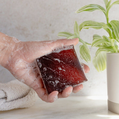 Zero Waste Glycerin Soap Bar