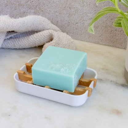 Zero Waste Glycerin Soap Bar