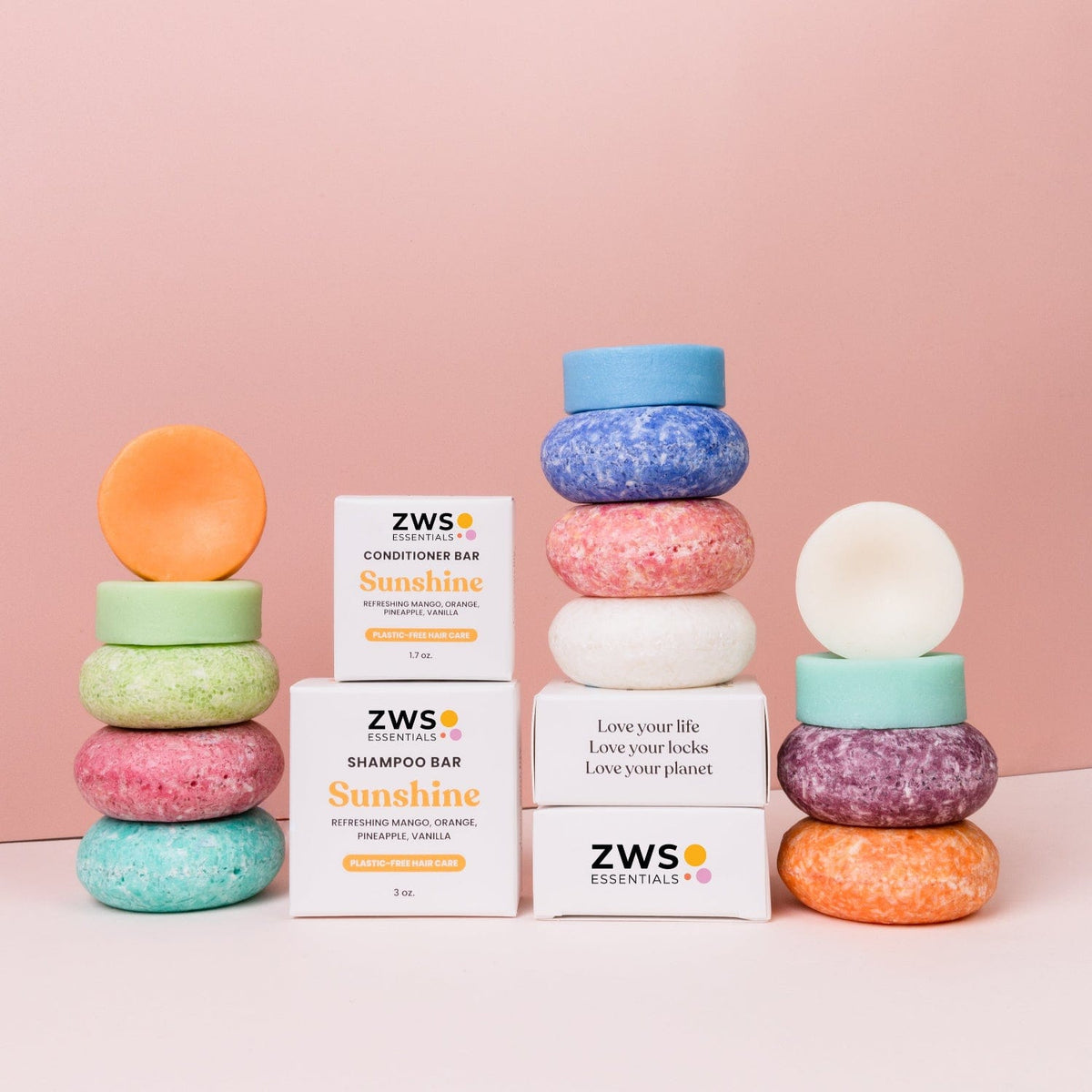 Shampoo Bar
