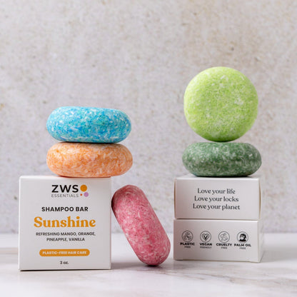 Shampoo Bar