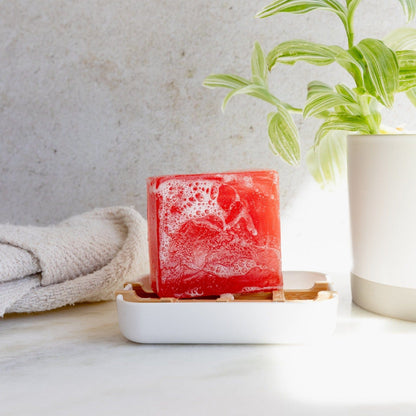 Zero Waste Glycerin Soap Bar