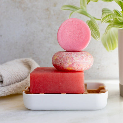 Zero Waste Glycerin Soap Bar