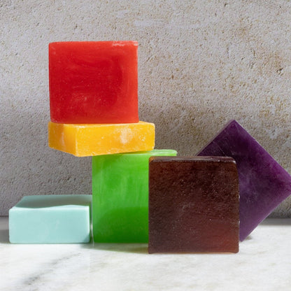 Zero Waste Glycerin Soap Bar