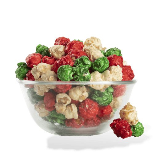 Sugar Cookie Popcorn | Daily Health & Beauty