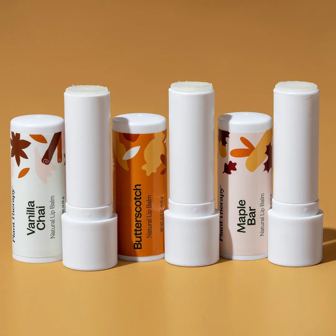 Sugar & Spice Lip Balm Trio Set | Daily Health & Beauty