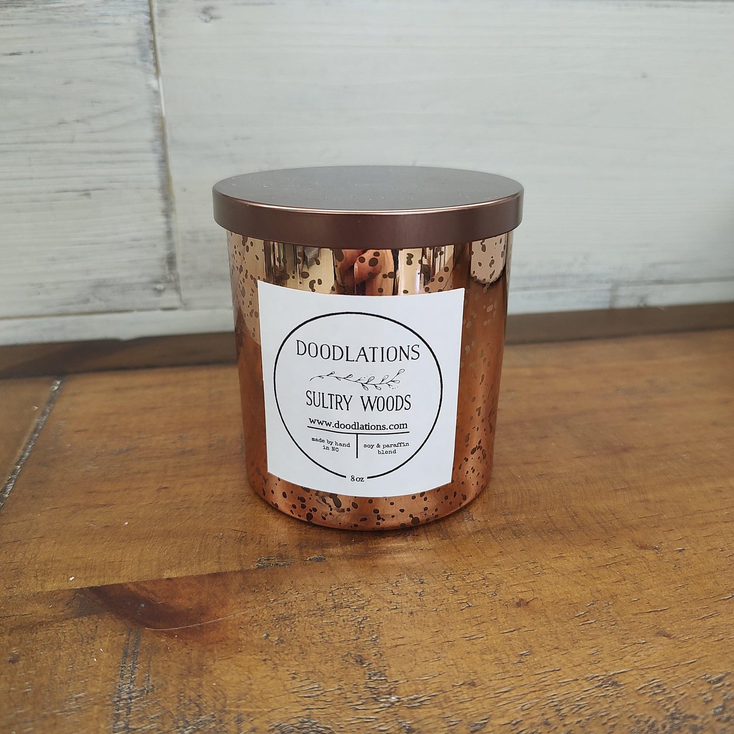 Sultry Woods Candle