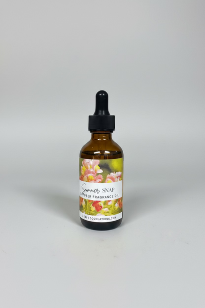 Artisan Diffuser Fragrance Oil Collection