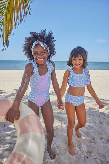 Sunny Times Two Piece Swimsuit | Daily Health & Beauty