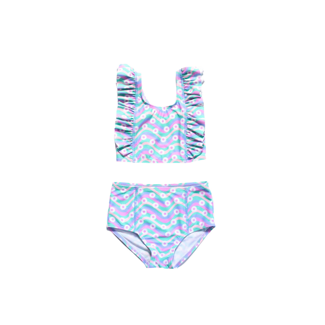 Sunny Times Two Piece Swimsuit | Daily Health & Beauty