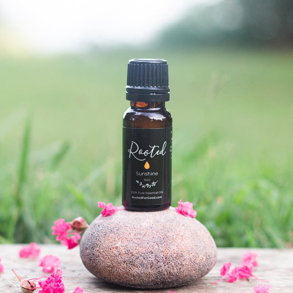 Sunshine Blend Essential Oil