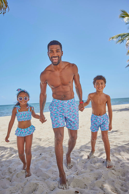 Suntime Villa Two Piece Swimsuit | Daily Health & Beauty