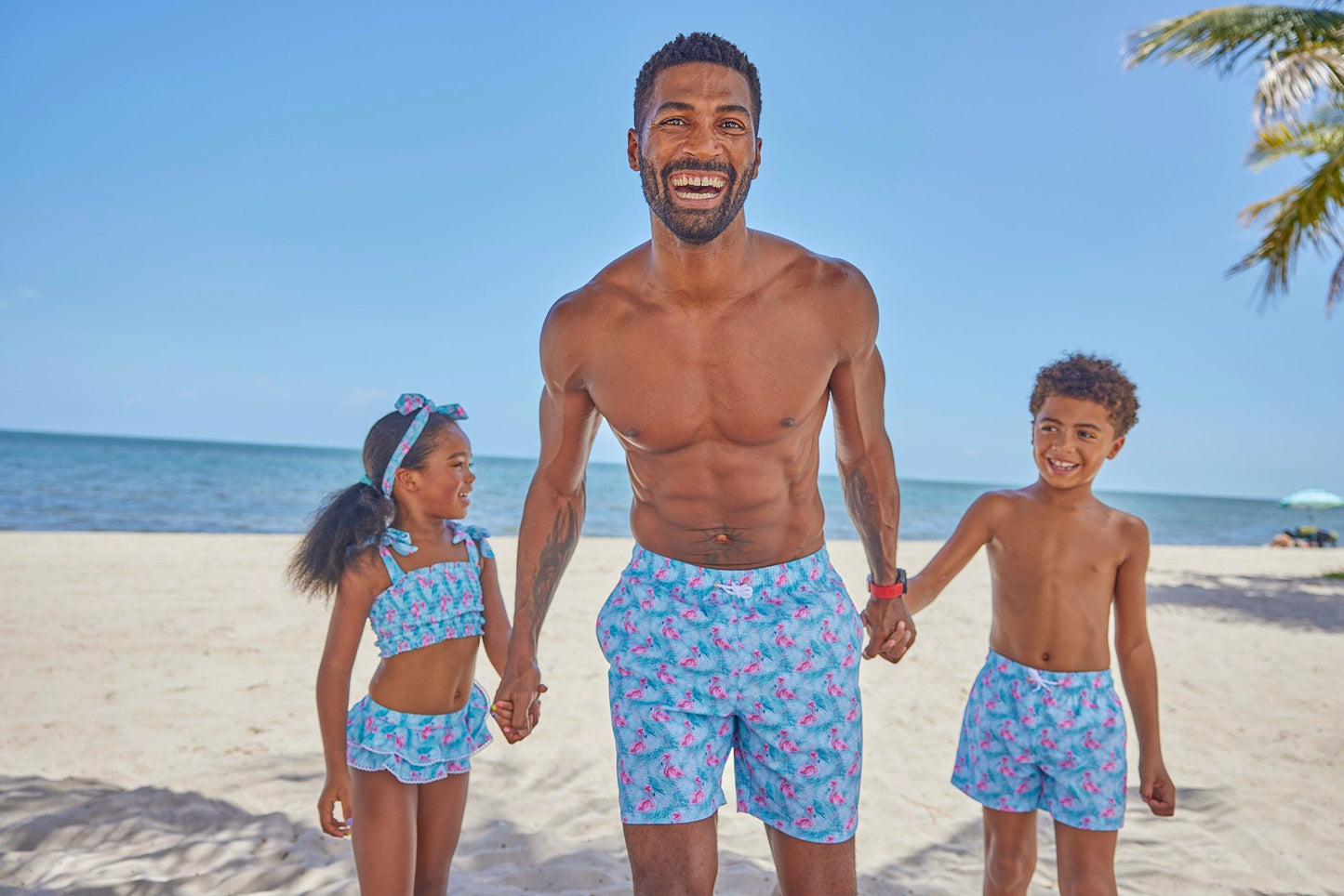 Suntime Villa Two Piece Swimsuit | Daily Health & Beauty