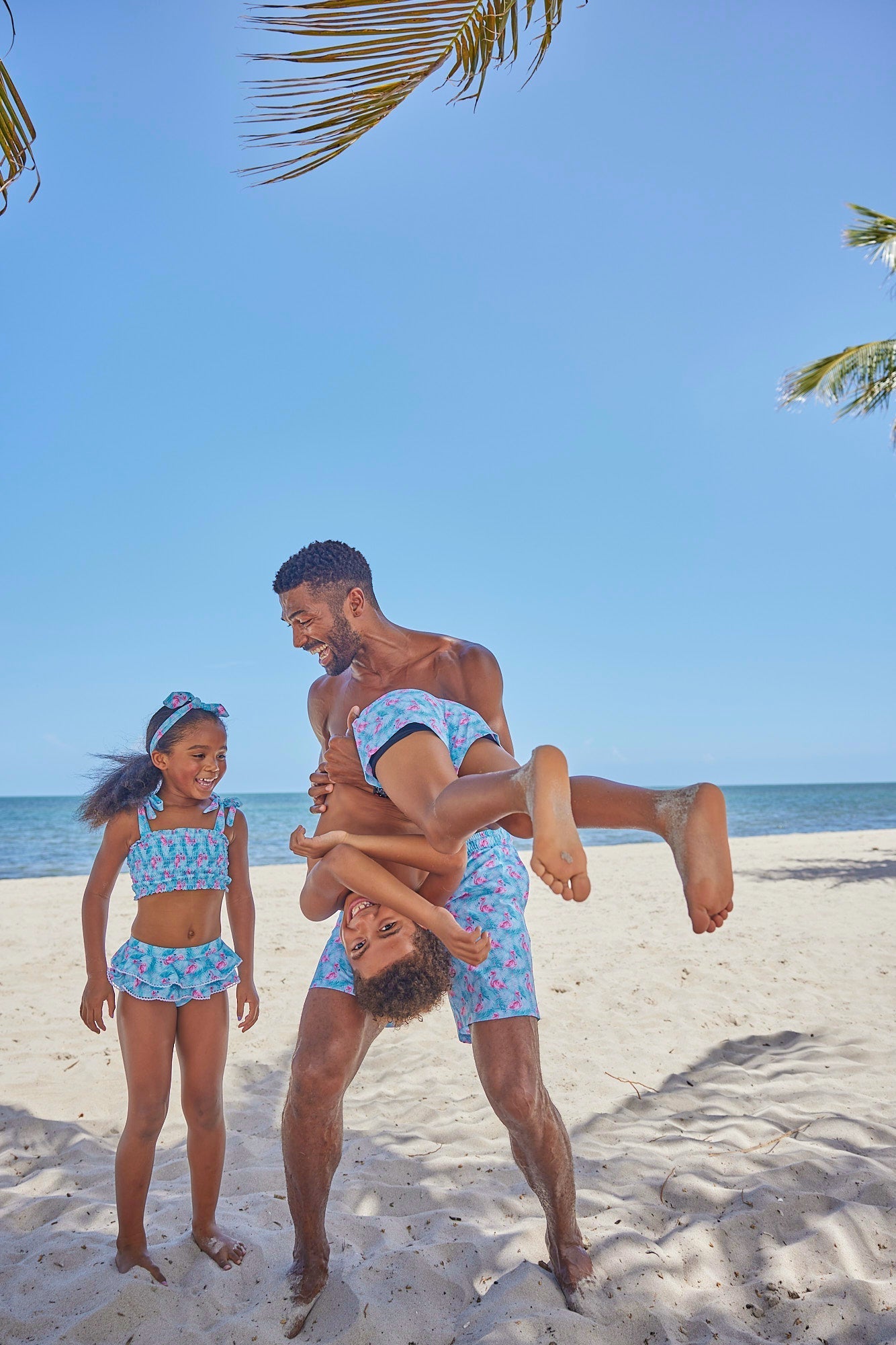 Suntime Villa Two Piece Swimsuit | Daily Health & Beauty