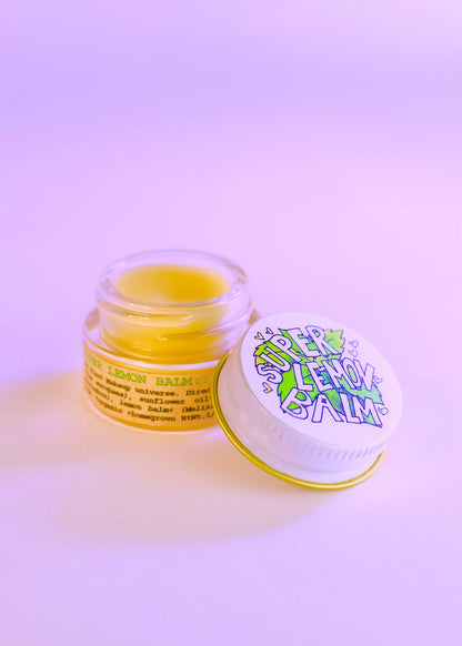 SUPER LEMON BALM
