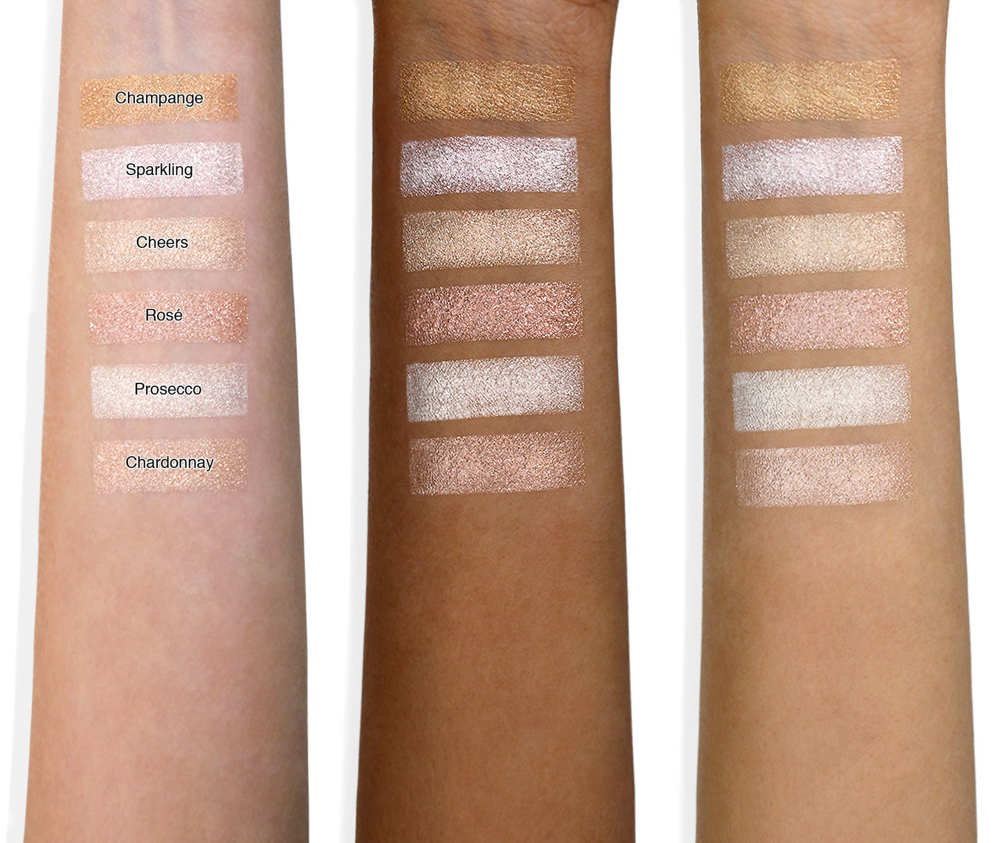 Pop The Bubbly Eyeshadow Palette