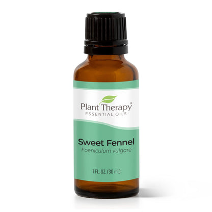 Sweet Fennel Essential Oil | Daily Health & Beauty