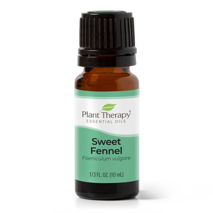 Sweet Fennel Essential Oil | Daily Health & Beauty