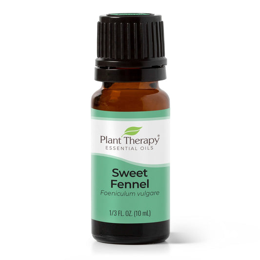 Sweet Fennel Essential Oil | Daily Health & Beauty