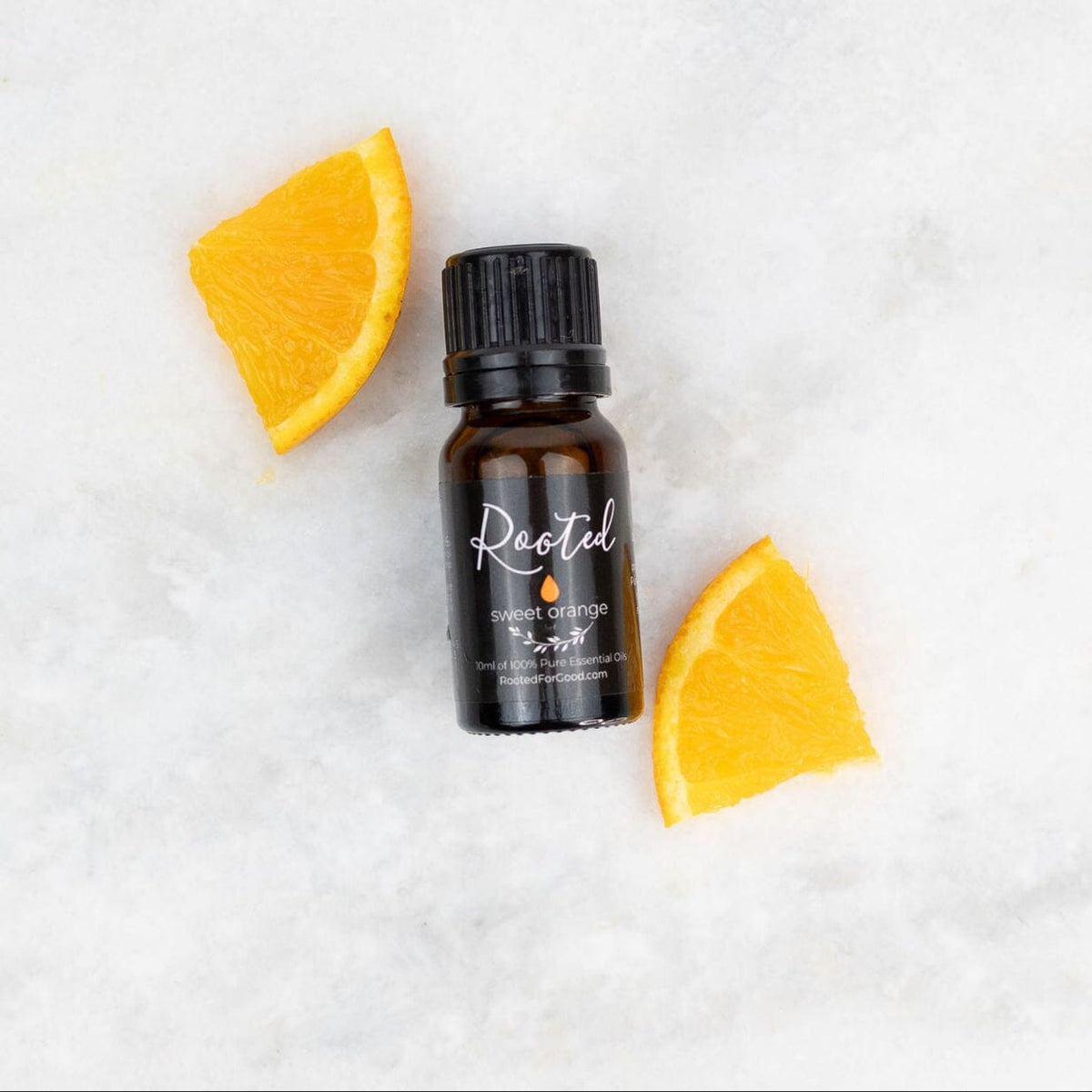 Sweet Orange Essential Oil