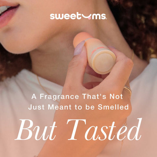 Sweet Spot Juicy Peach Flavored Fragrance | Daily Health & Beauty