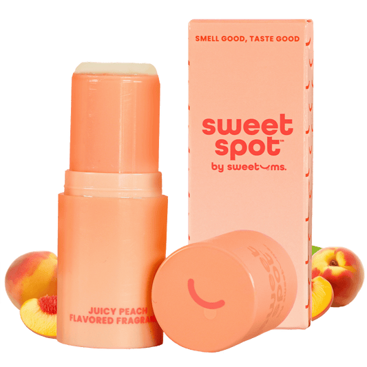 Sweet Spot Juicy Peach Flavored Fragrance | Daily Health & Beauty