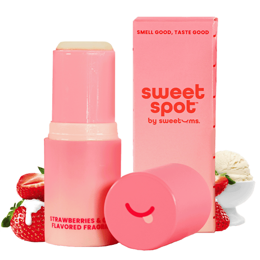 Sweet Spot Strawberries and Cream Flavored Fragrance | Daily Health & Beauty