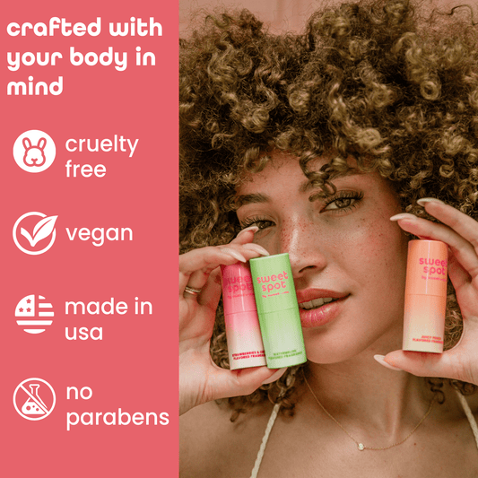 Sweet Spot Strawberries and Cream Flavored Fragrance | Daily Health & Beauty