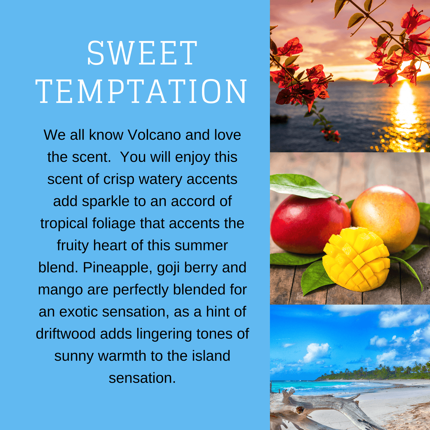 Sweet Temptation Candle