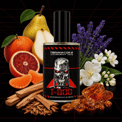 T-800 EDP Fragrance: Terminator 2