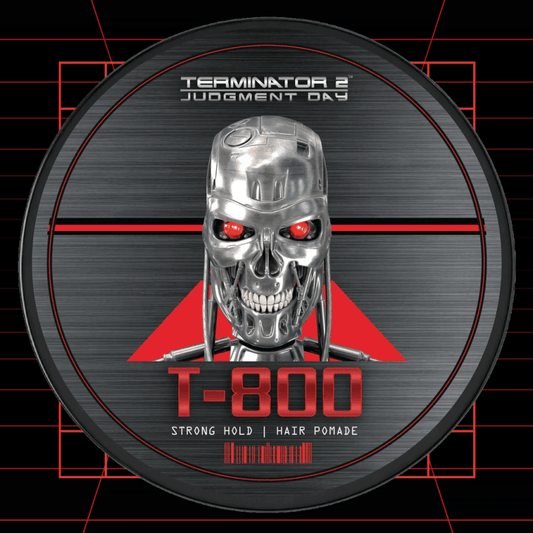 T-800 Hair Pomade: Terminator 2