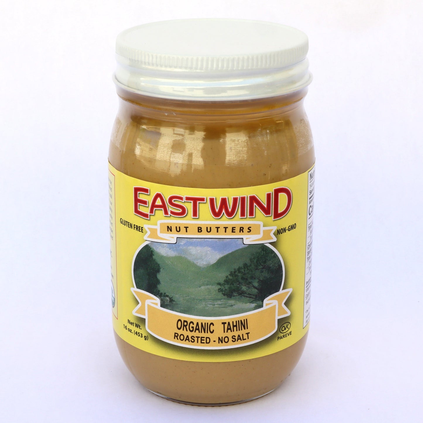 Tahini bio - 2 ingrédients