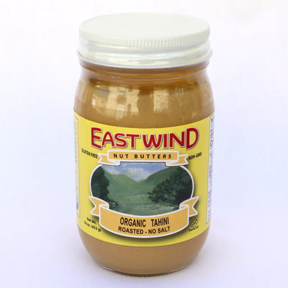 Tahini bio - 2 ingrédients