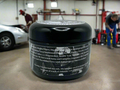 Tallow Mechanics Scrub