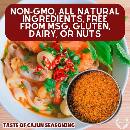 Taste of Cajun
