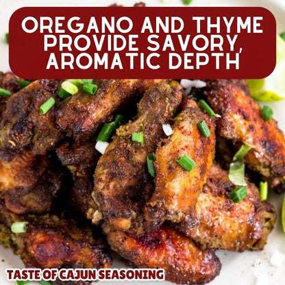 Taste of Cajun
