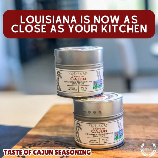Taste of Cajun