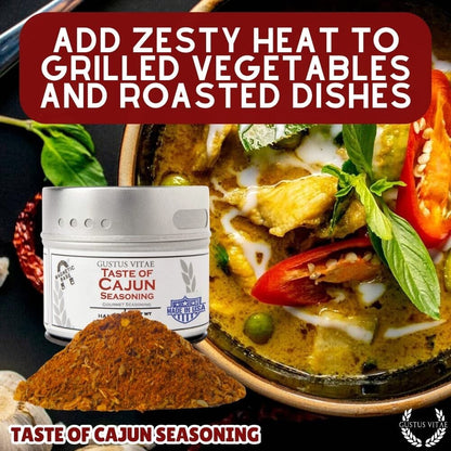 Taste of Cajun