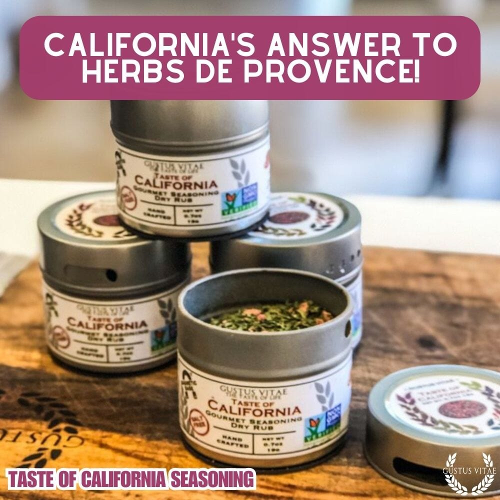 Sabor de California