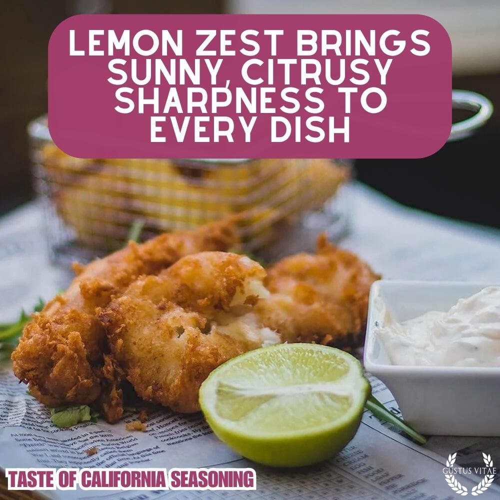 Sabor de California