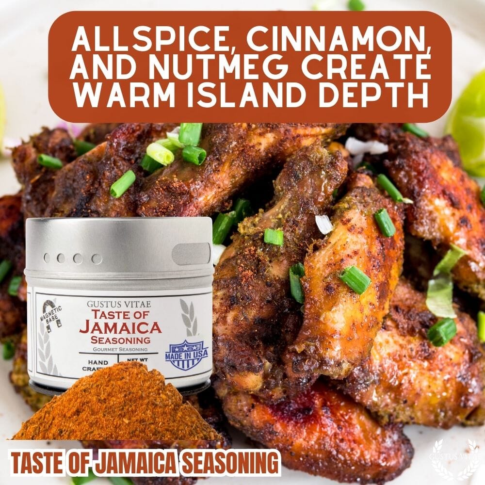 Sabor de Jamaica 
