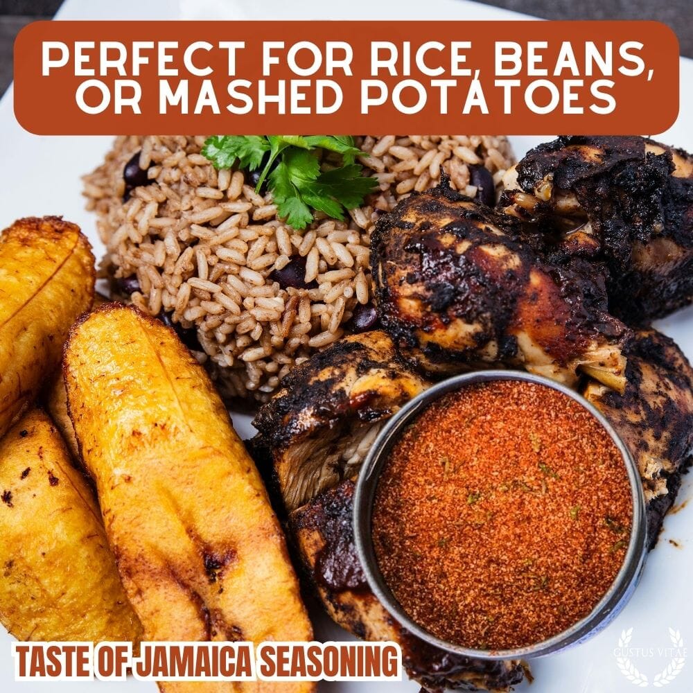 Sabor de Jamaica 