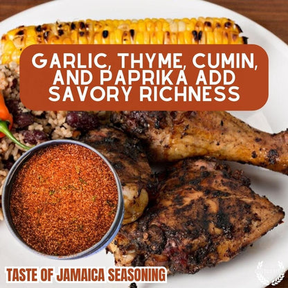 Sabor de Jamaica 