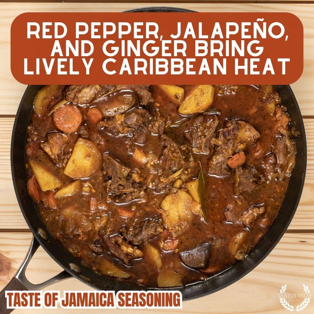 Sabor de Jamaica 