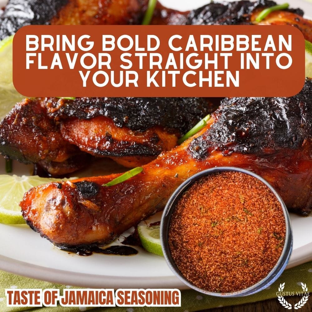 Sabor de Jamaica 